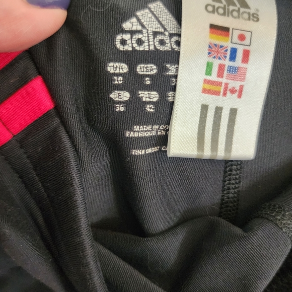 Adidas running shorts - Picture 4 of 5